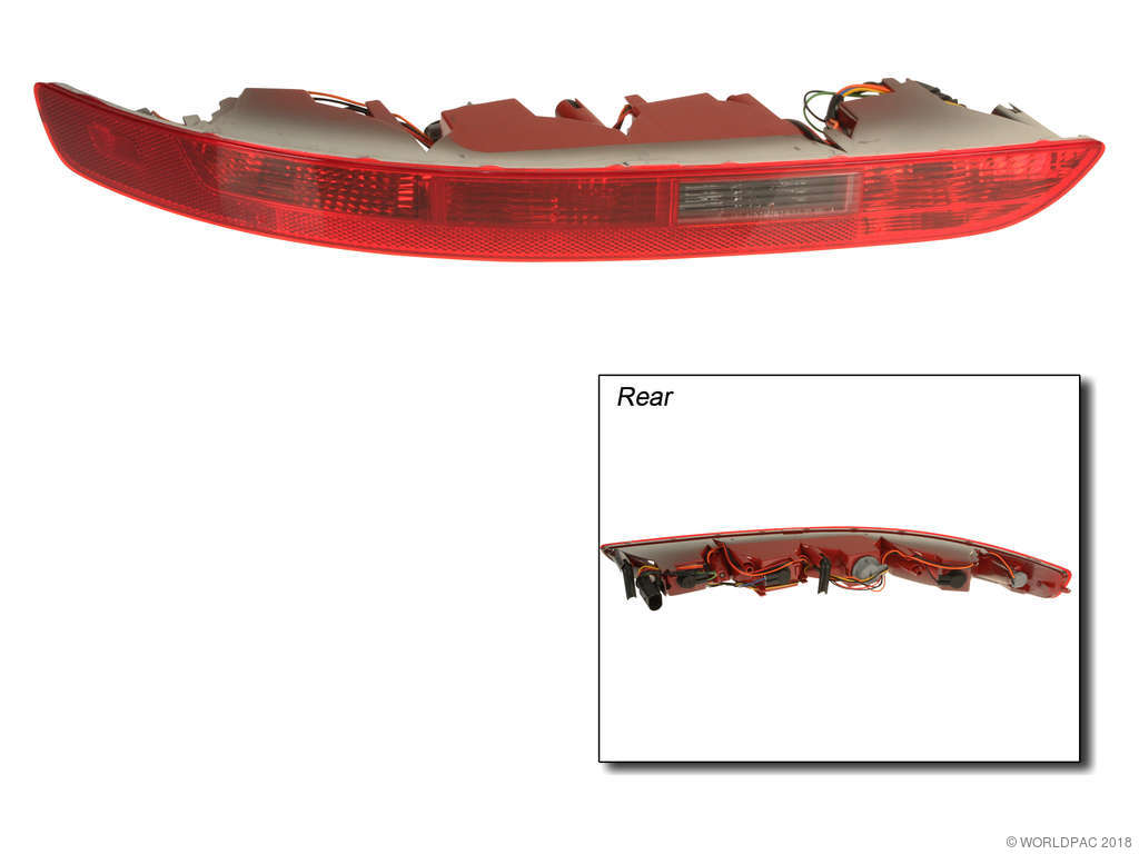 2014-2017 Audi SQ5 Tail Light Assembly - Left Lower (Magneti Marelli)