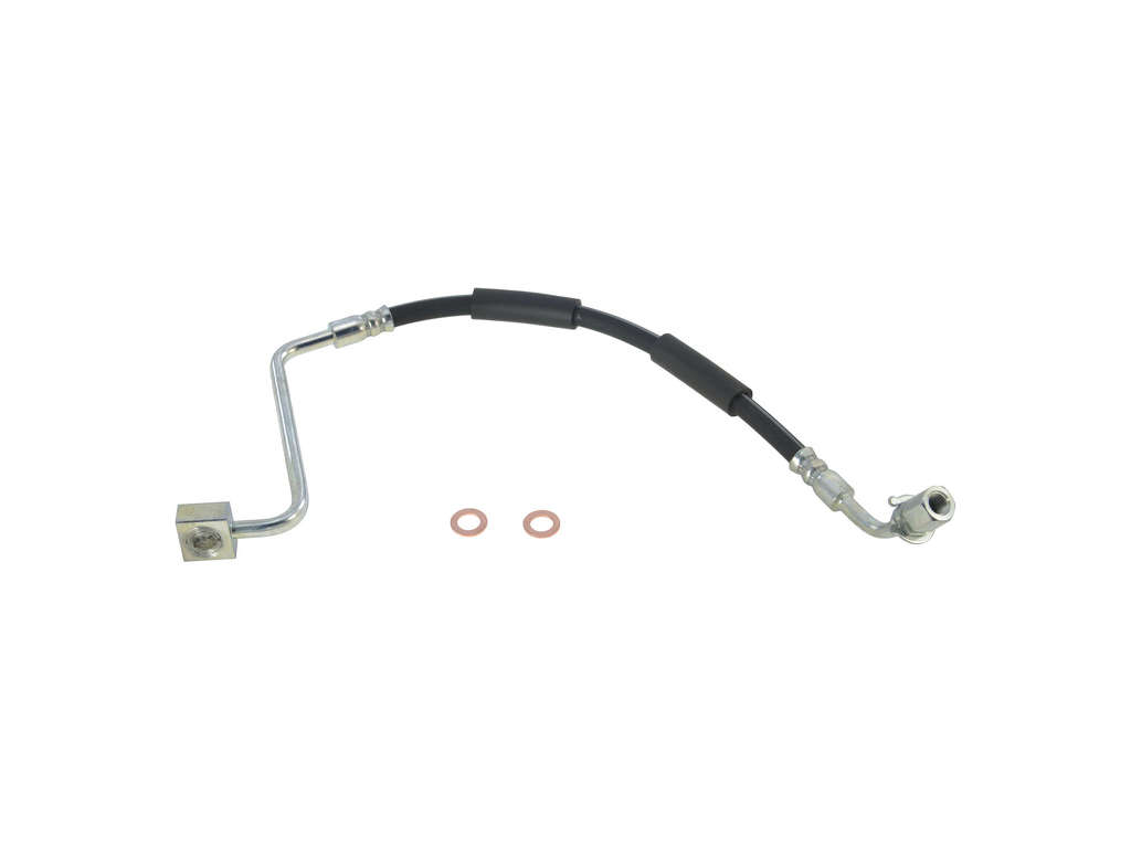 2008-2009 Ford Taurus X Brake Hydraulic Hose - Front Left (Autopart International)