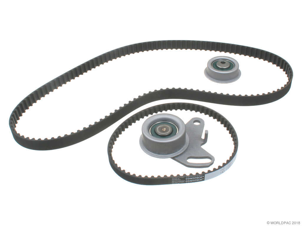 1992-1996 Mitsubishi Mighty Max Engine Timing Belt Component Kit (ContiTech)