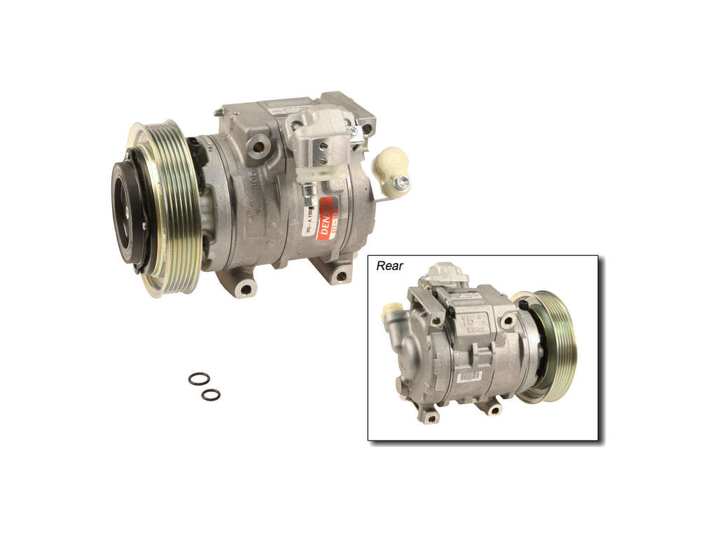 2010-2014 Acura TSX A/C Compressor (Denso)
