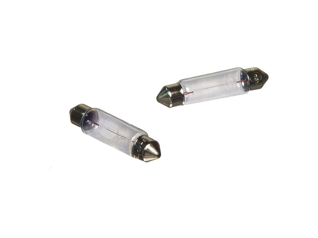 2003-2011 Saab 9-3 Map Light Bulb (Osram/Sylvania)