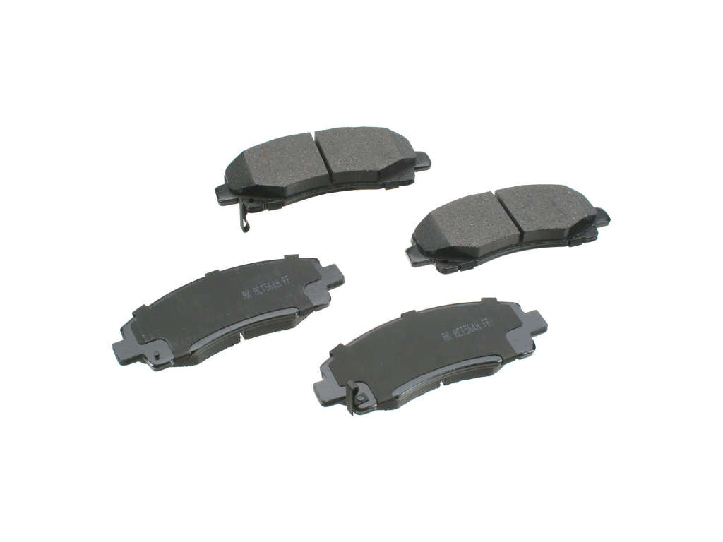 2015-2020 Acura TLX Disc Brake Pad Set - Front (Akebono)