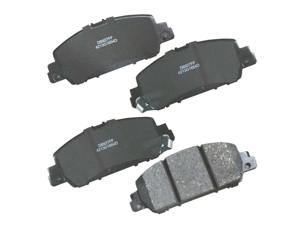 2016-2021 Honda HR-V Disc Brake Pad Set - Front (CARQUEST)