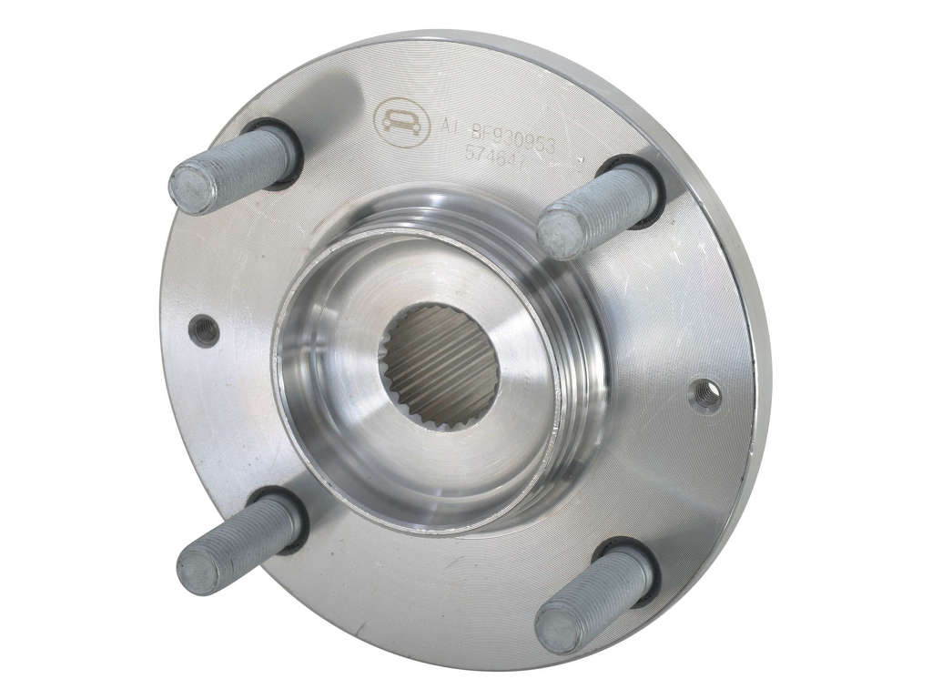 2004-2009 Kia Spectra Wheel Hub - Front (Autopart International)