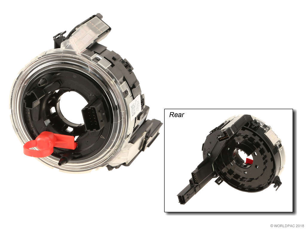 2002-2009 Audi A4 Air Bag Clockspring (Febi)