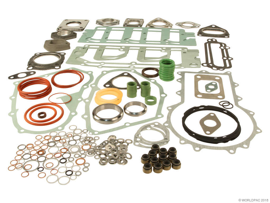 1981-1989 Porsche 911 Engine Cylinder Head Gasket Set (Victor Reinz)