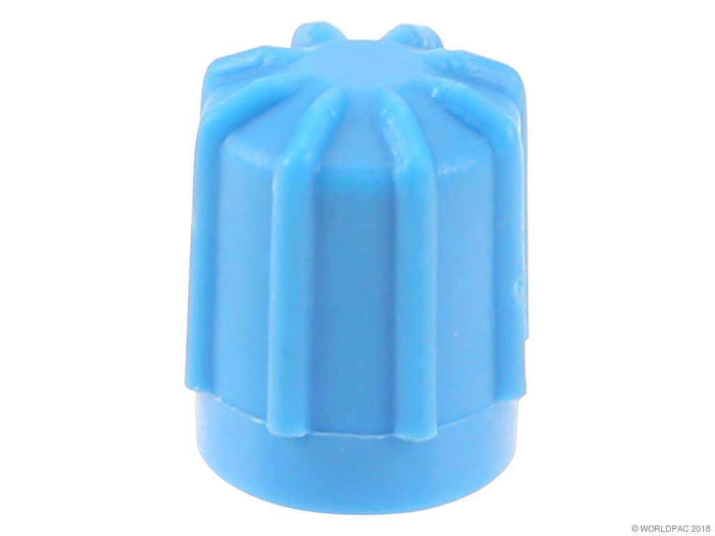 2010-2013 Mercedes-Benz Sprinter 3500 A/C Service Valve Fitting Cap (Santech/ Omega Envir. Tech.)
