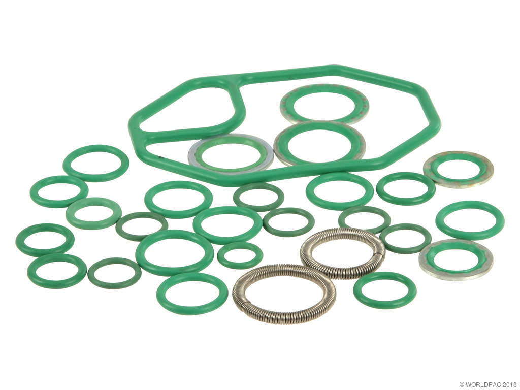 1999-2004 Jeep Grand Cherokee A/C Line O-Ring Kit (Santech/ Omega Envir. Tech.)
