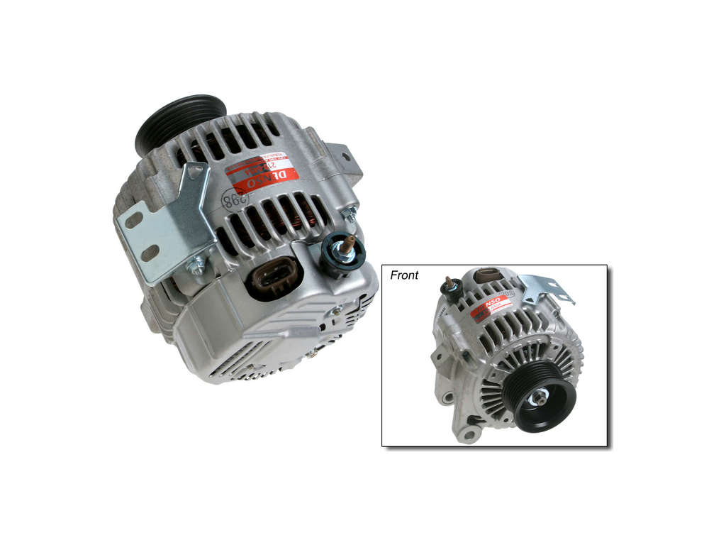 2001-2003 Toyota Highlander Alternator (Denso)