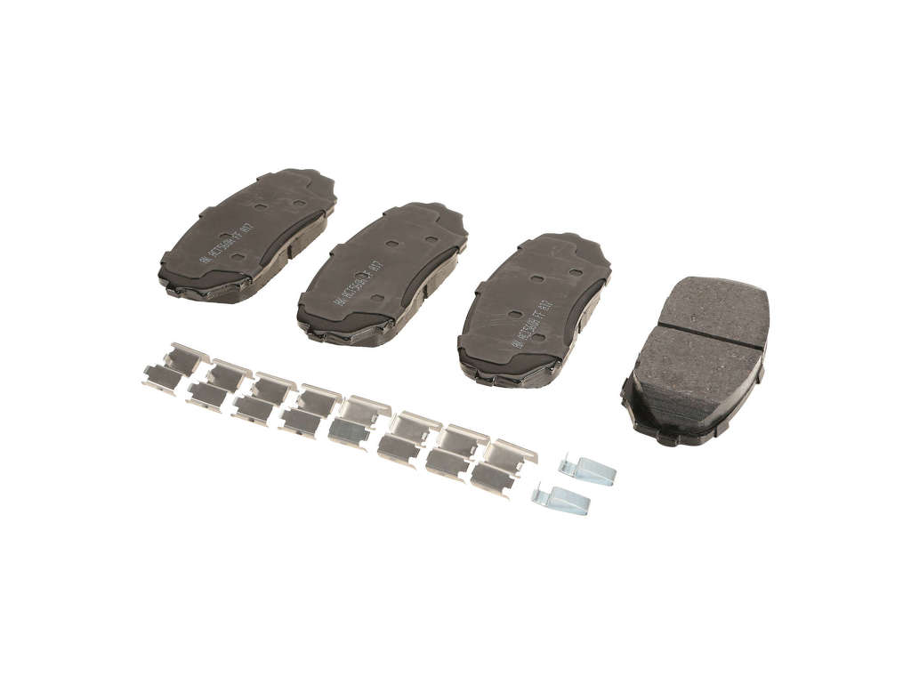 2007-2012 Mazda CX-7 Disc Brake Pad Set - Front (Advics)