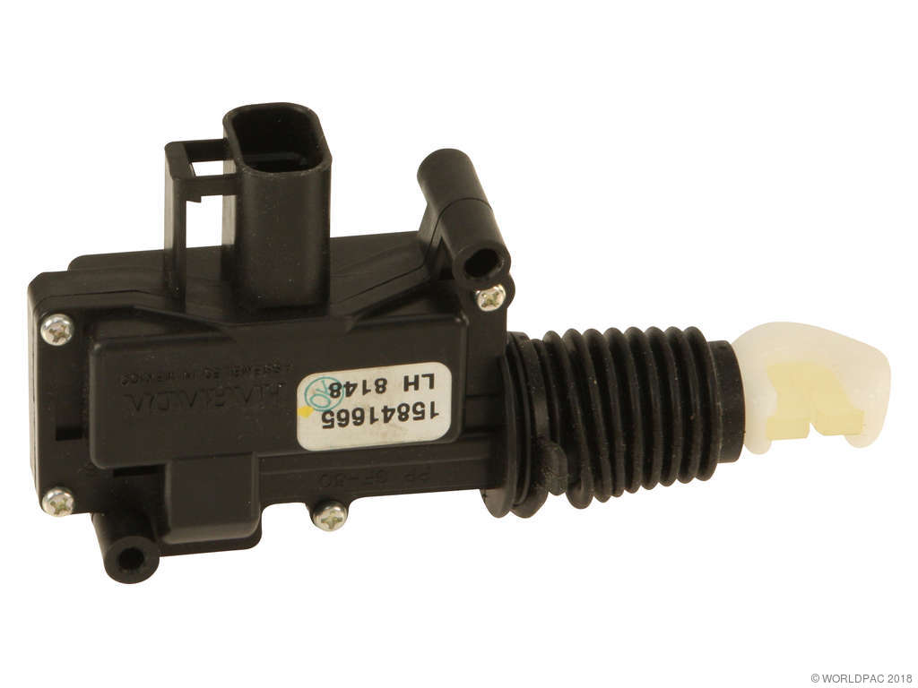 2005-2008 Chevrolet Uplander Door Lock Actuator Motor - Rear Left (ACDelco)