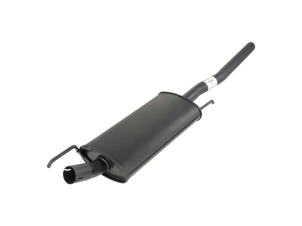 1993-1999 Volkswagen Jetta Exhaust Muffler - Rear (Autopart International)