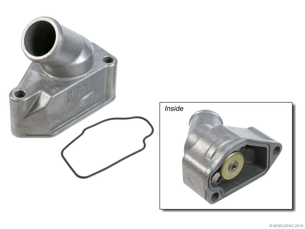 2001-2003 Isuzu Rodeo Sport Engine Coolant Thermostat (Calorstat)