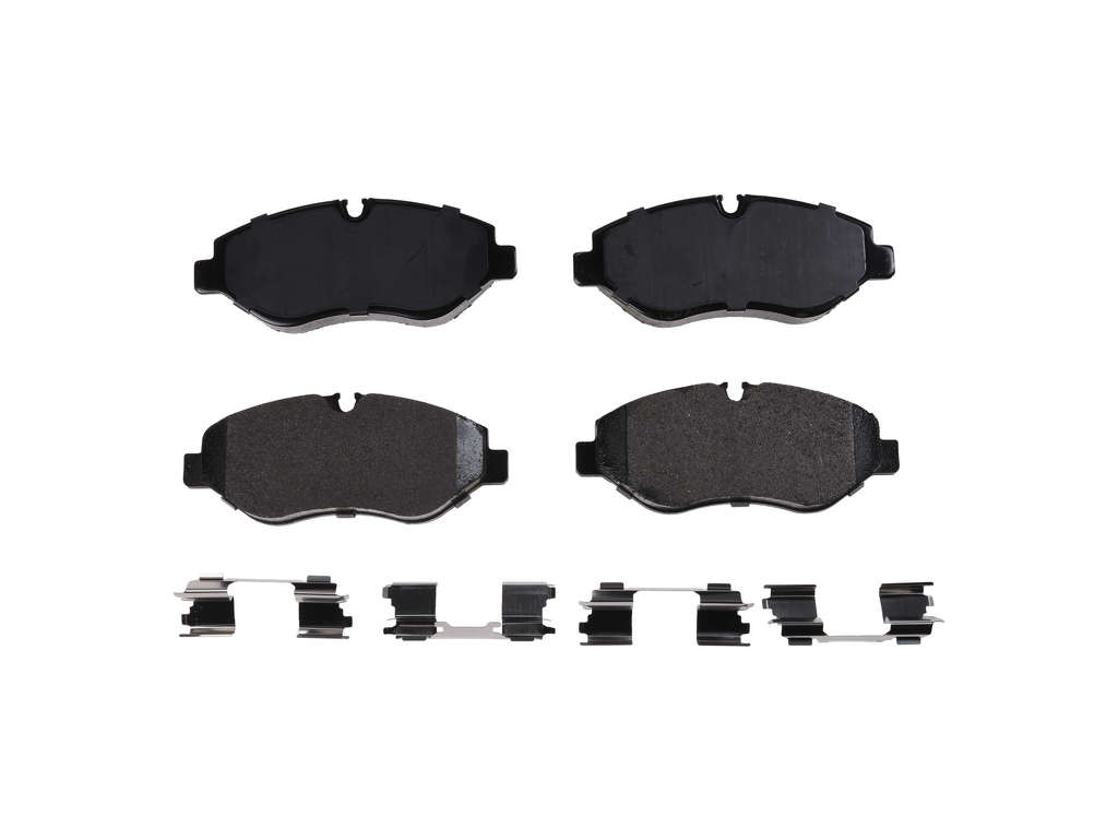 2007-2009 Freightliner Sprinter 2500 Disc Brake Pad Set - Front (Autopart International)