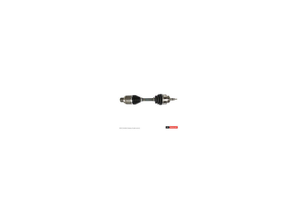 2015 Ford F-150 CV Axle Assembly - Front Right (Motorcraft)