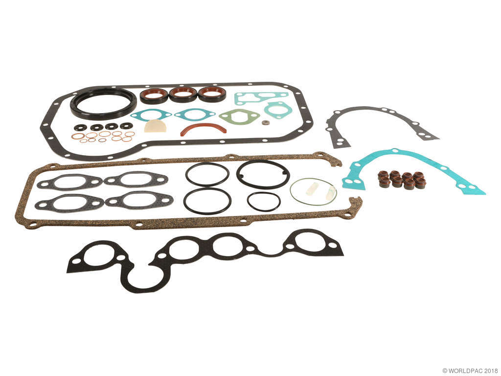 1980-1985 Volkswagen Jetta Engine Gasket Set (Elring)