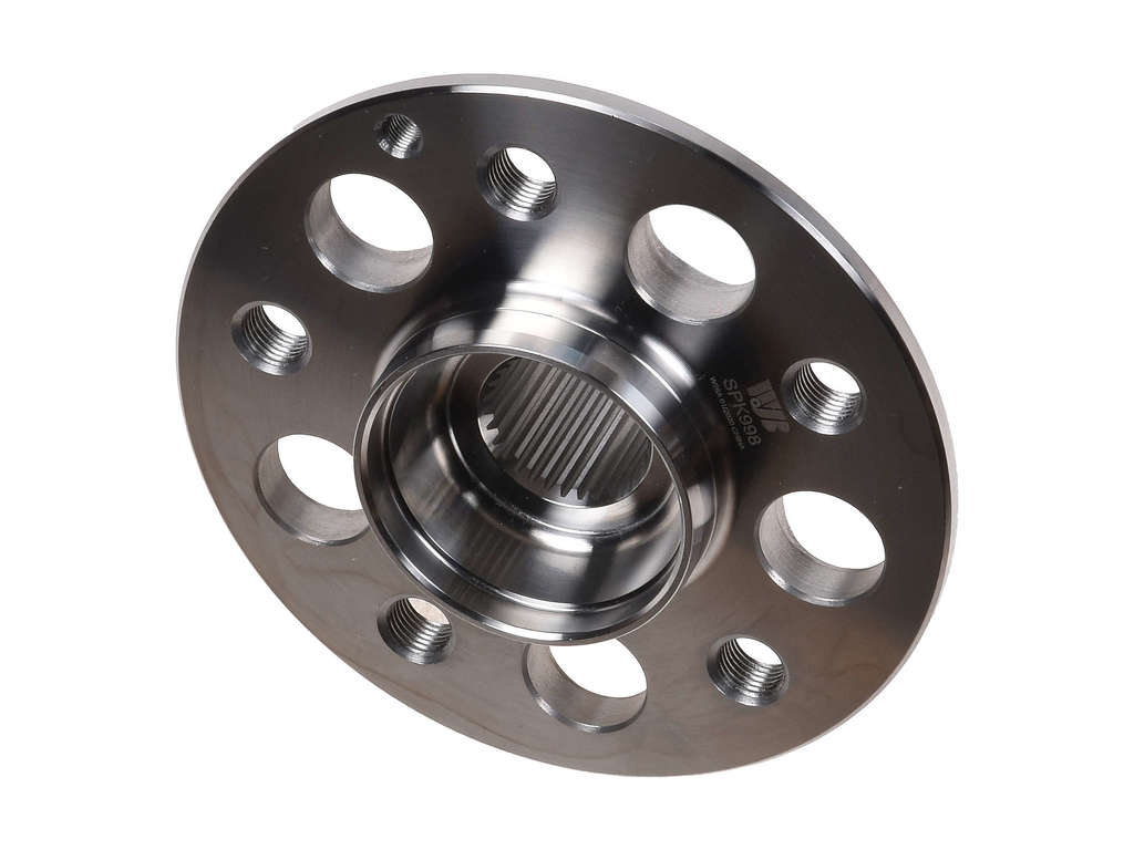 2012-2013 Mercedes-Benz S350 Wheel Hub - Front (Autopart International)