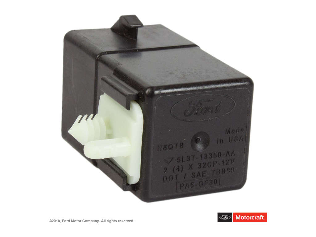 2006-2008 Lincoln Mark LT Hazard Warning Flasher (Motorcraft)
