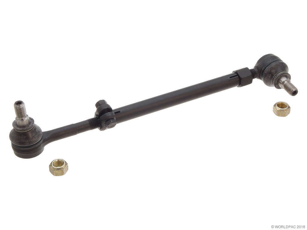 1994-2002 Mercedes-Benz SL600 Steering Tie Rod Assembly - Right (Lemfoerder)
