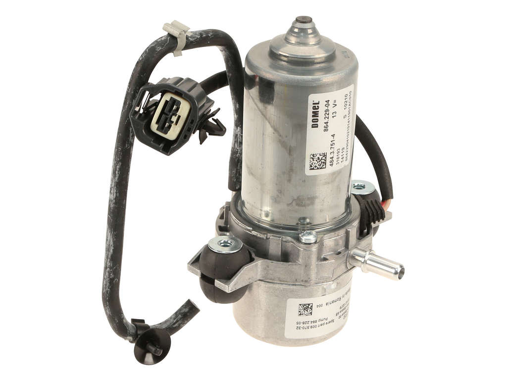 2011-2014 Porsche Cayenne Power Brake Booster Vacuum Pump (Hella)