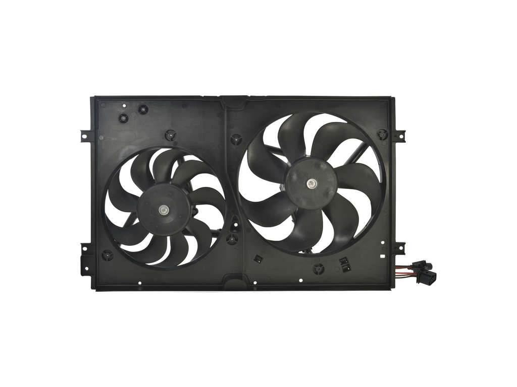2000-2002 Audi TT Engine Cooling Fan Motor Bracket (Autopart International)