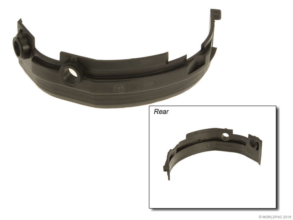 2004-2006 Volvo S80 Engine Timing Cover - Lower (Genuine)