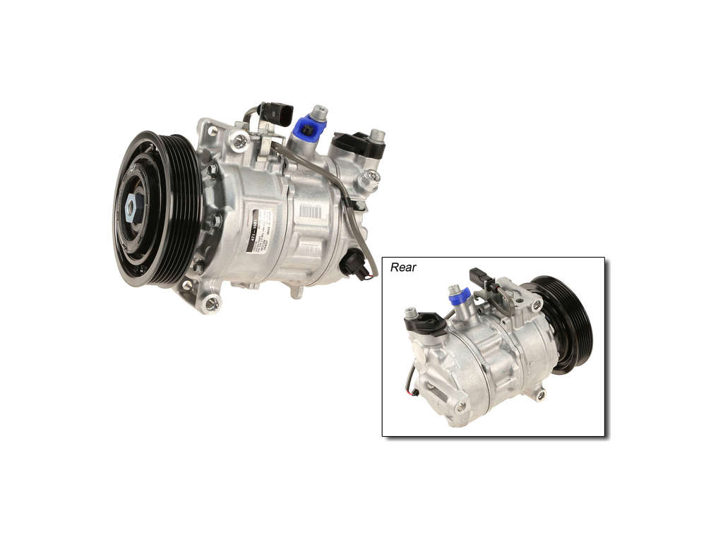 2013-2017 Audi S5 A/C Compressor (Denso)
