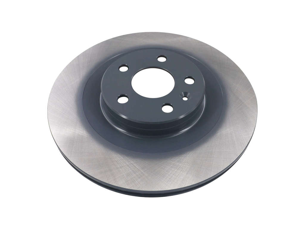 2016-2022 Volvo XC90 Disc Brake Rotor - Rear (CARQUEST)