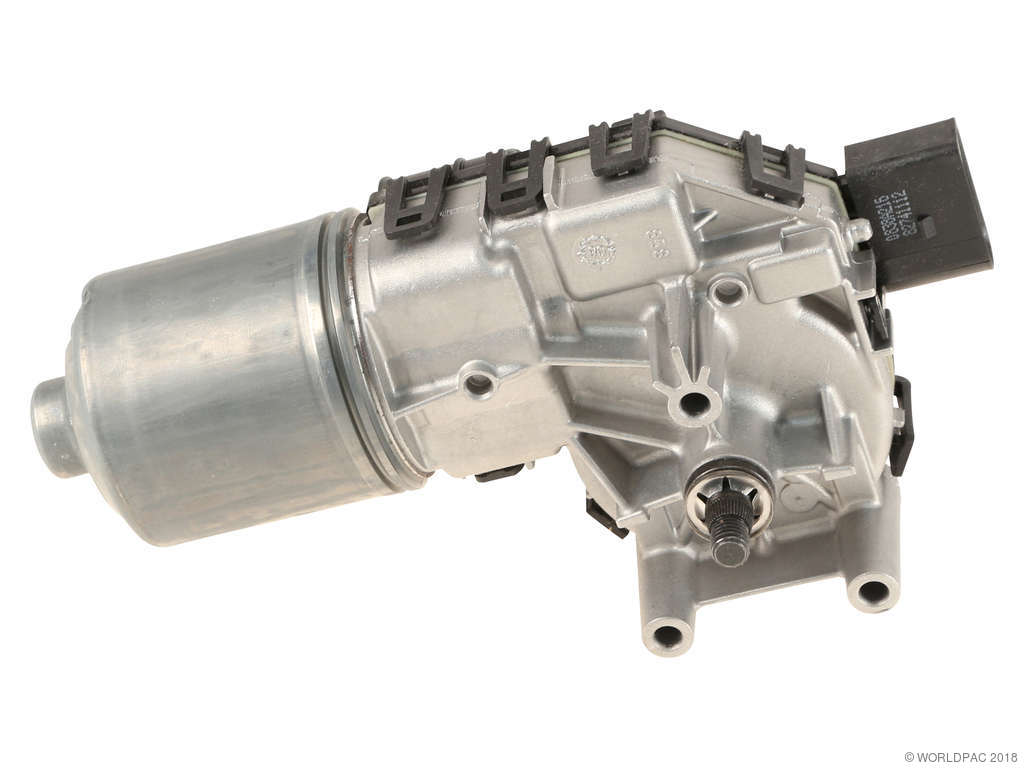 2005-2008 Chevrolet Uplander Windshield Wiper Motor - Front (ACDelco)