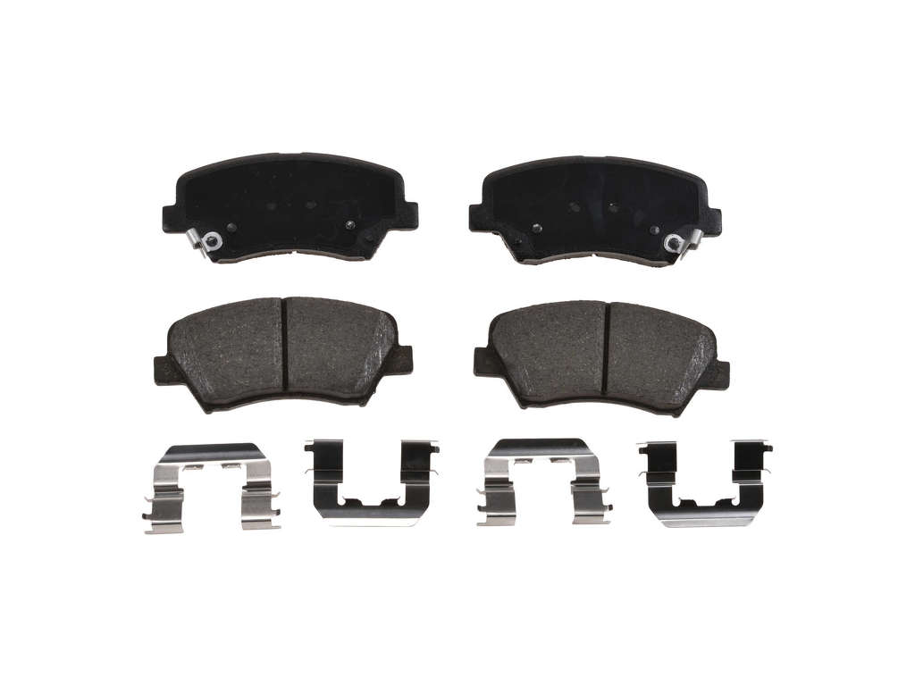 2013-2017 Hyundai Elantra GT Disc Brake Pad Set - Front (Autopart International)