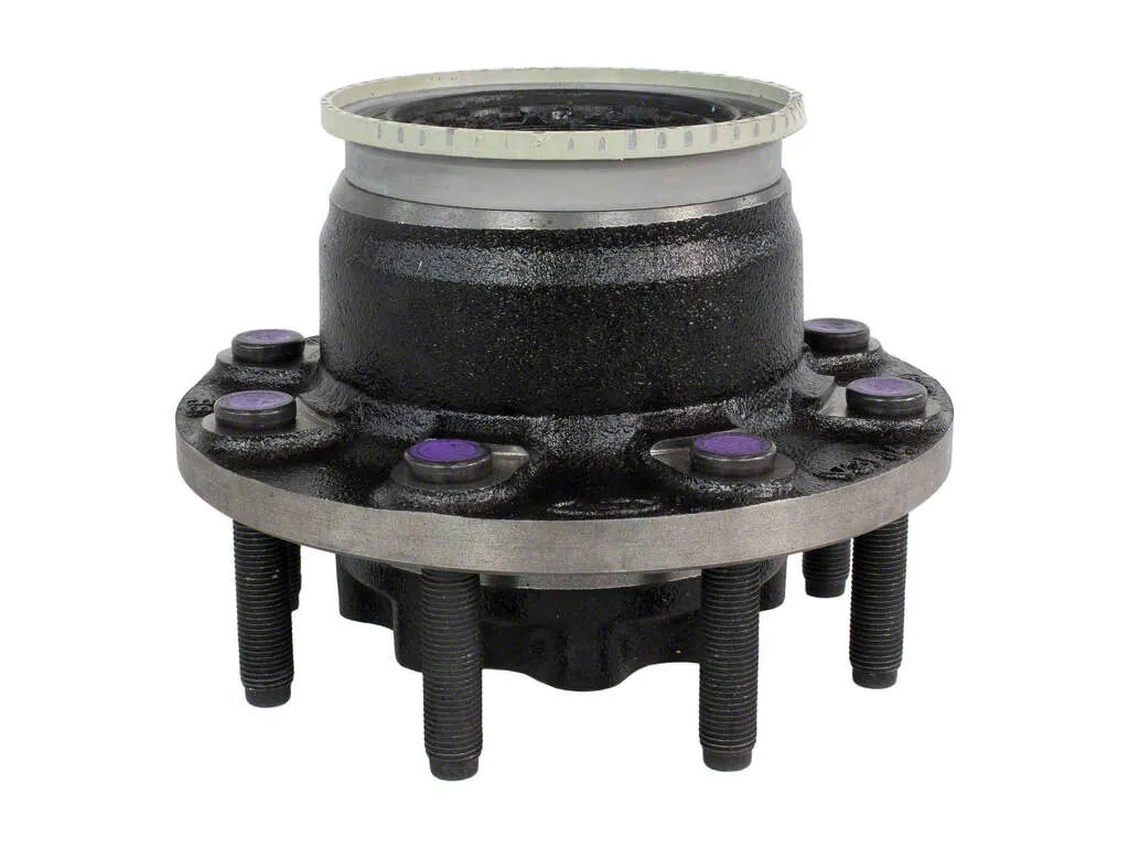 2011-2012 Ford F-250 Super Duty Wheel Bearing and Hub Assembly - Rear (Motorcraft)