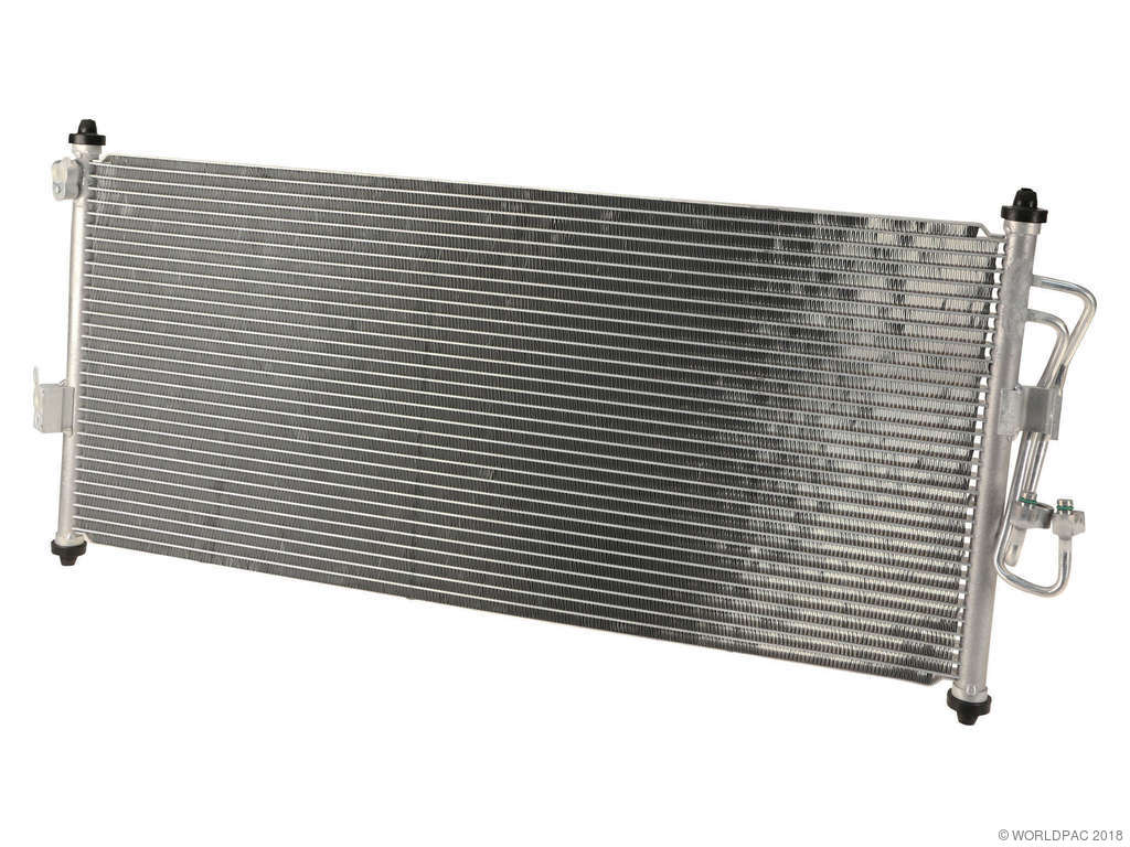 2000-2002 Nissan Sentra A/C Condenser (Air Products)