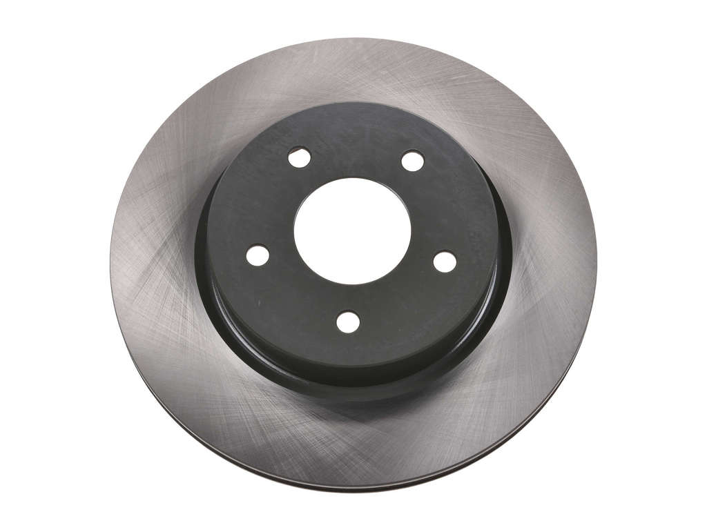 2018-2023 Nissan LEAF Disc Brake Rotor - Rear (Autopart International)