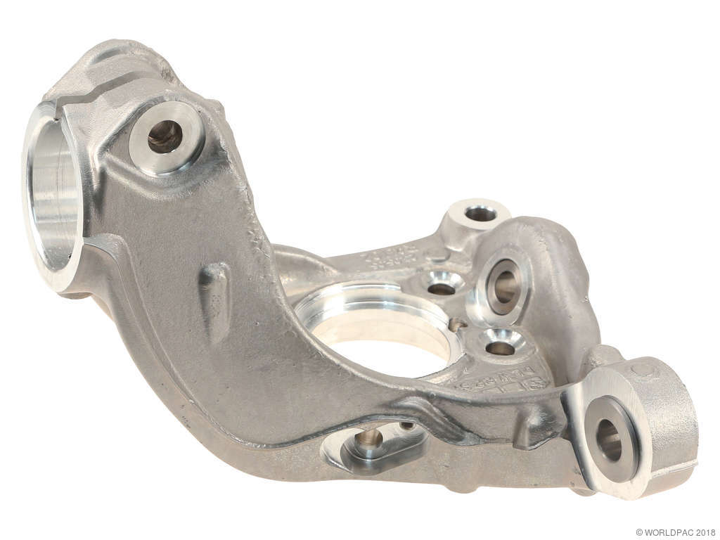 2009-2017 Volkswagen CC Steering Knuckle - Front Left (Vaico)