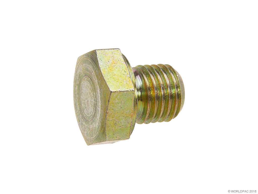 1987-1993 Mercedes-Benz 190E Engine Coolant Bleeder Screw (Genuine)