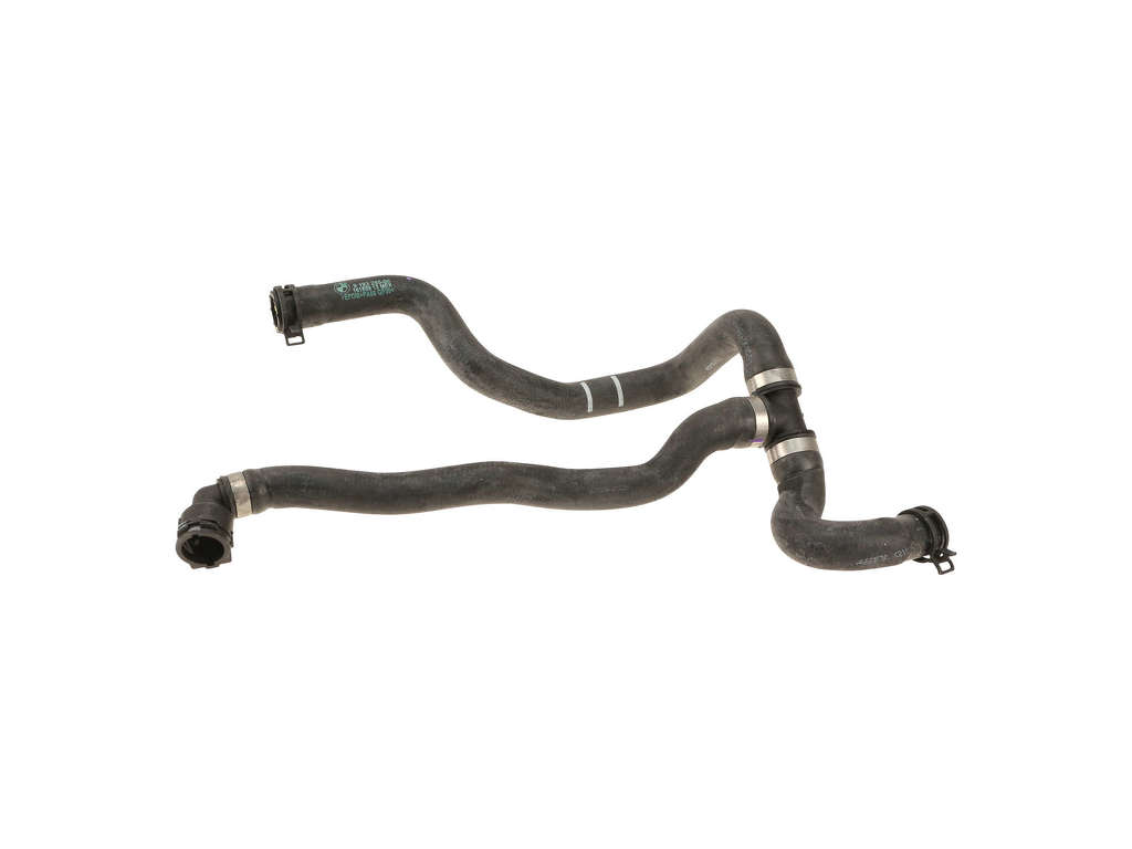2011-2017 BMW X3 HVAC Heater Hose -  or Heater To Engine (Genuine)