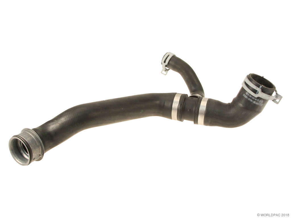 2008-2012 Mercedes-Benz GL550 Radiator Coolant Hose - Lower (Genuine)