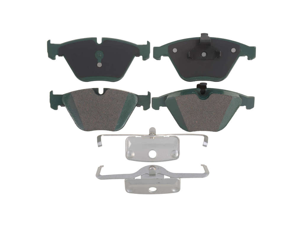 2009-2013 BMW 335i Disc Brake Pad Set - Front (Autopart International)