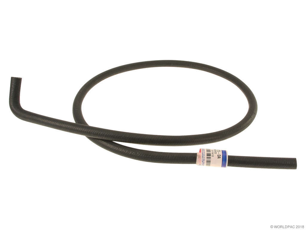 2001-2002 Mazda Tribute Engine Coolant Reservoir Hose - Lower (Genuine)