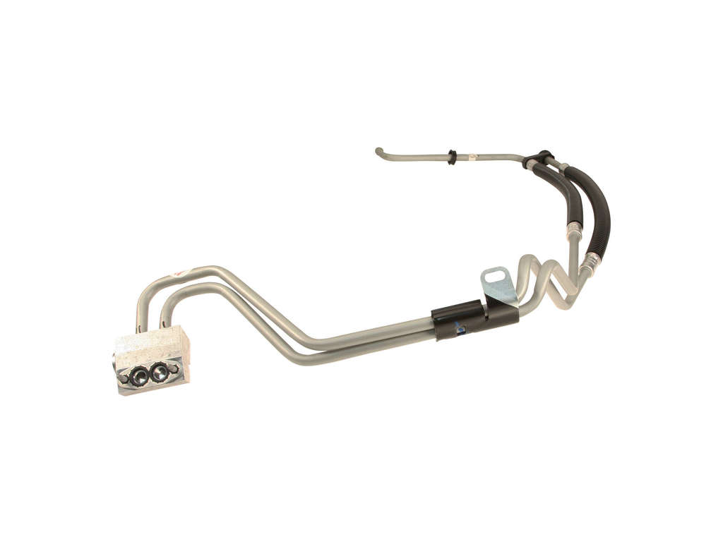 2005-2007 Chevrolet Express 2500 Engine Oil Cooler Hose Assembly (ACDelco)