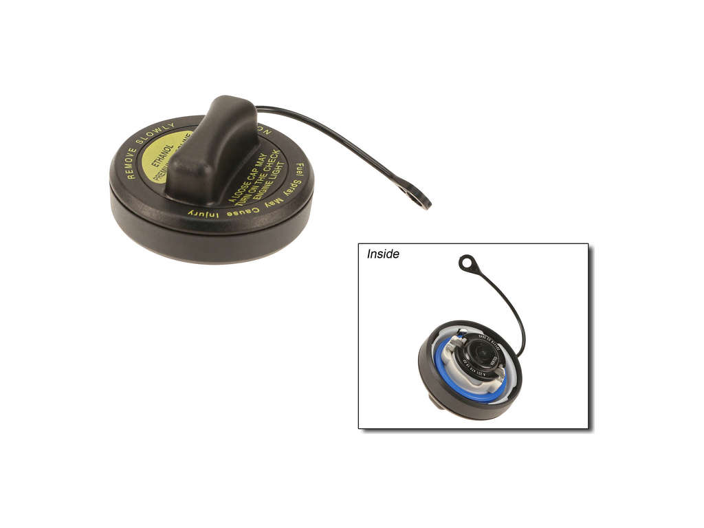 2008-2014 Mercedes-Benz C300 Fuel Tank Cap (Genuine)