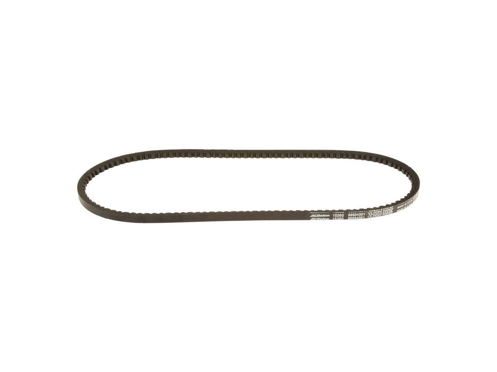1985 Chevrolet Caprice Accessory Drive Belt - Water Pump and Air Pump (ACDelco)