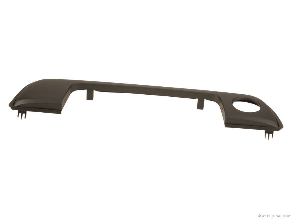 1996-2002 BMW Z3 Exterior Door Handle Trim - Front Left Outer (Genuine)