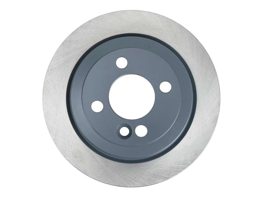 2006-2015 Mini Cooper Disc Brake Rotor - Rear (CARQUEST)