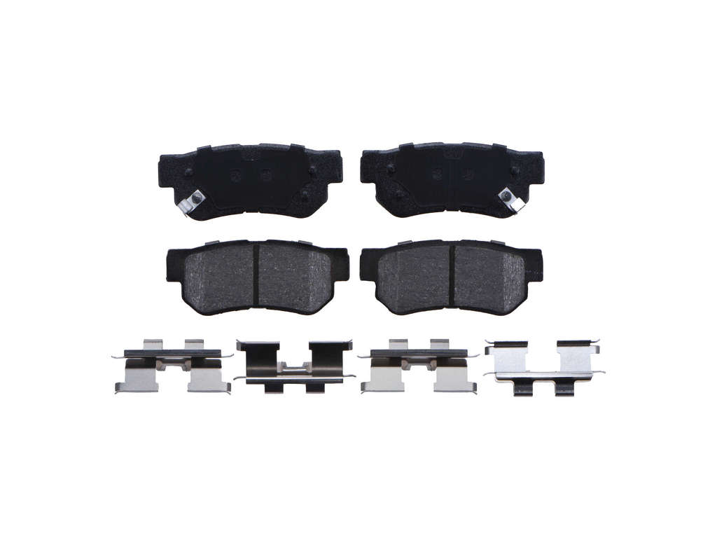 2006-2009 Hyundai Azera Disc Brake Pad Set - Rear (Autopart International)