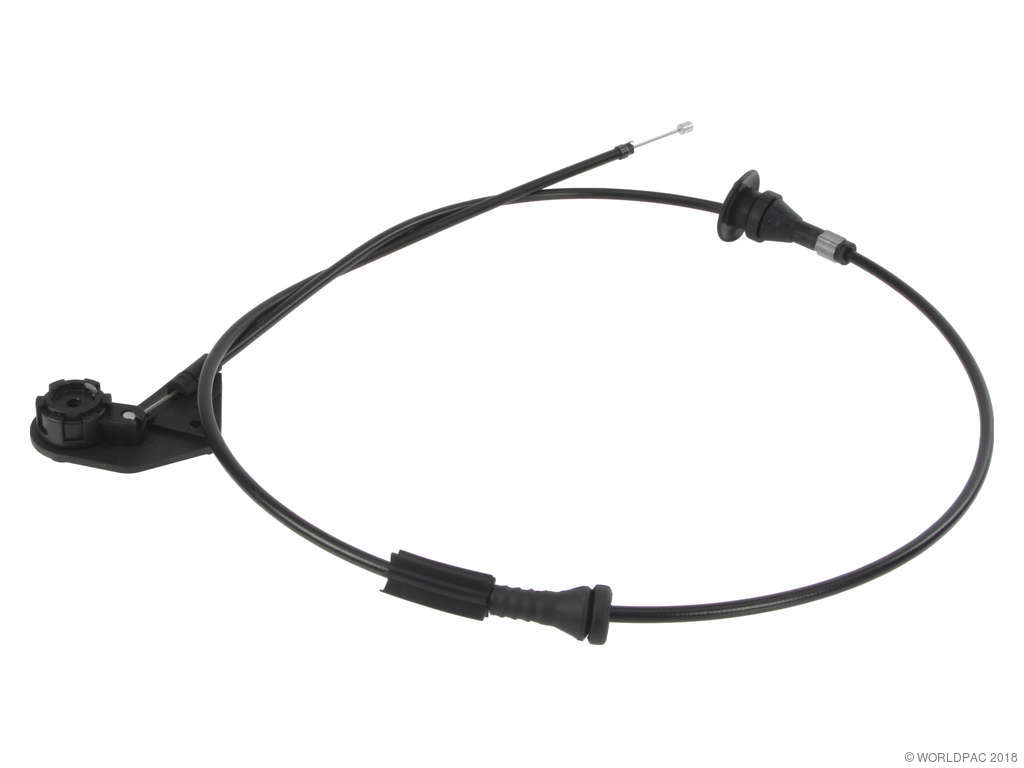 1995-2001 BMW 740i Hood Release Cable (Genuine)