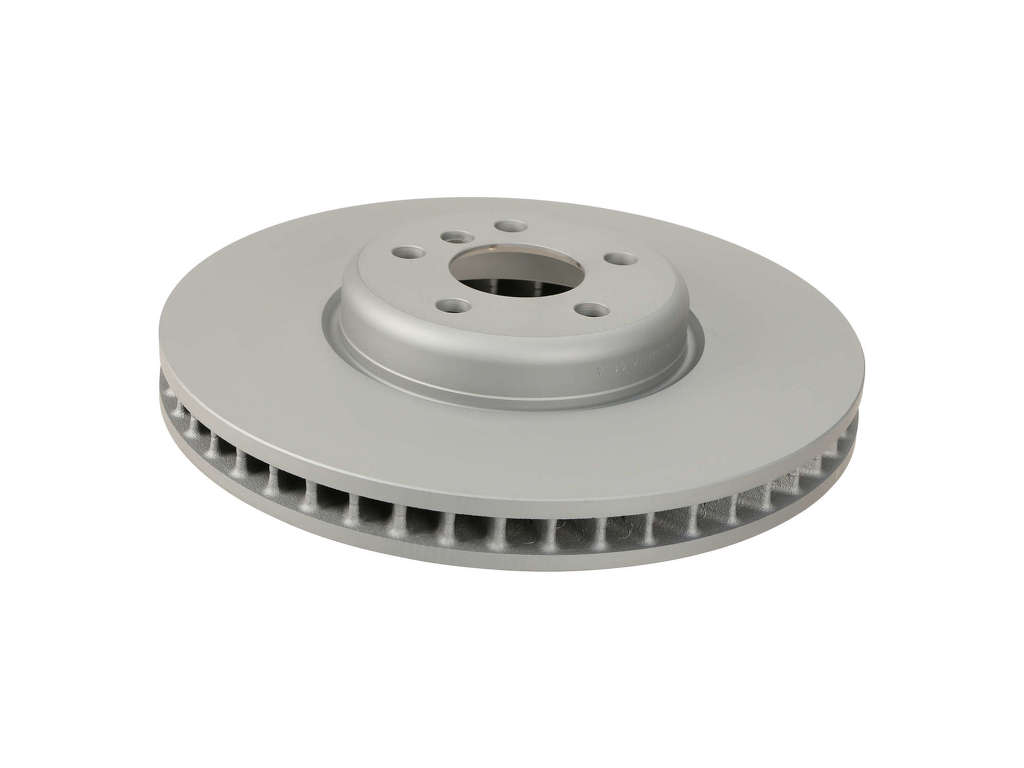 2018-2023 BMW X3 Disc Brake Rotor - Front Right (Pilenga Coated)