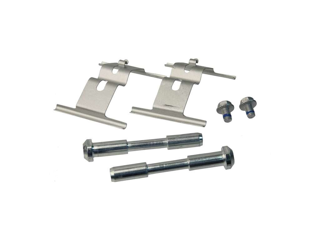 2005-2012 Porsche Boxster Disc Brake Hardware Kit - Front (APA/URO Parts)