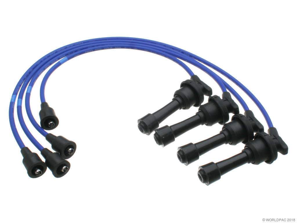 1992-1998 Hyundai Sonata Spark Plug Wire Set (NGK)