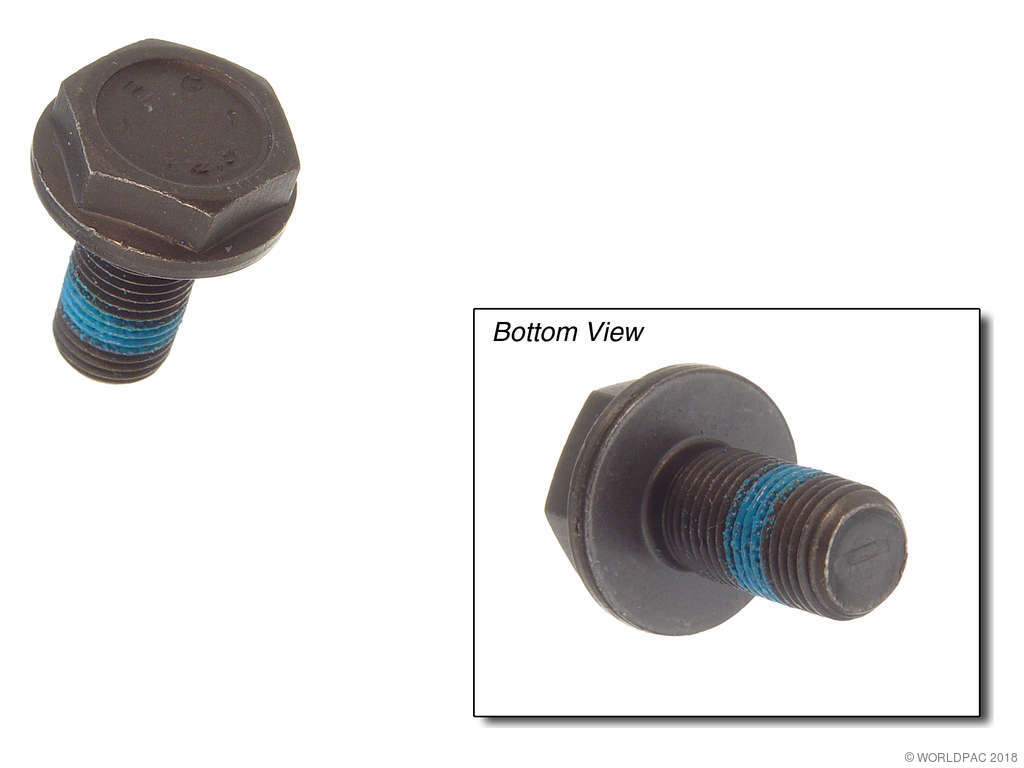 1985-2021 Volkswagen Golf Clutch Flywheel Bolt (Febi)